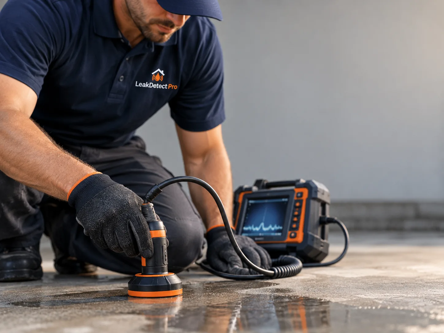 Ultrasonic Leak Testing in Gilbertsville, KY